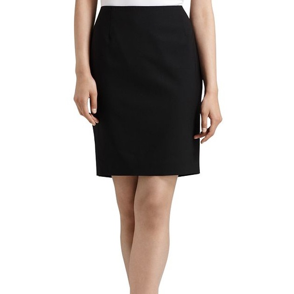 Black pencil skirt - Picture 1 of 7